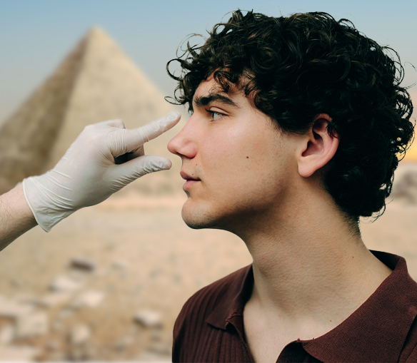 عمليات تجميل الانف في مصر
