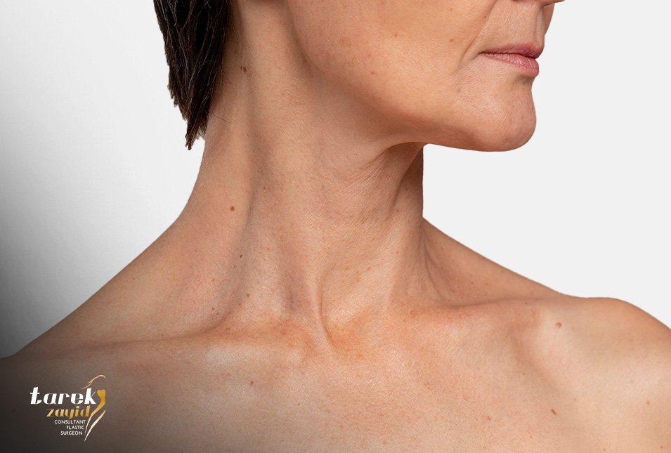 neck