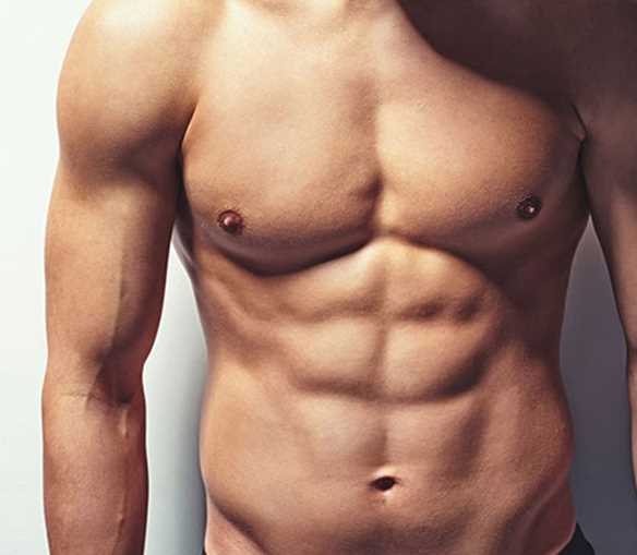 Treating Gynecomastia in men